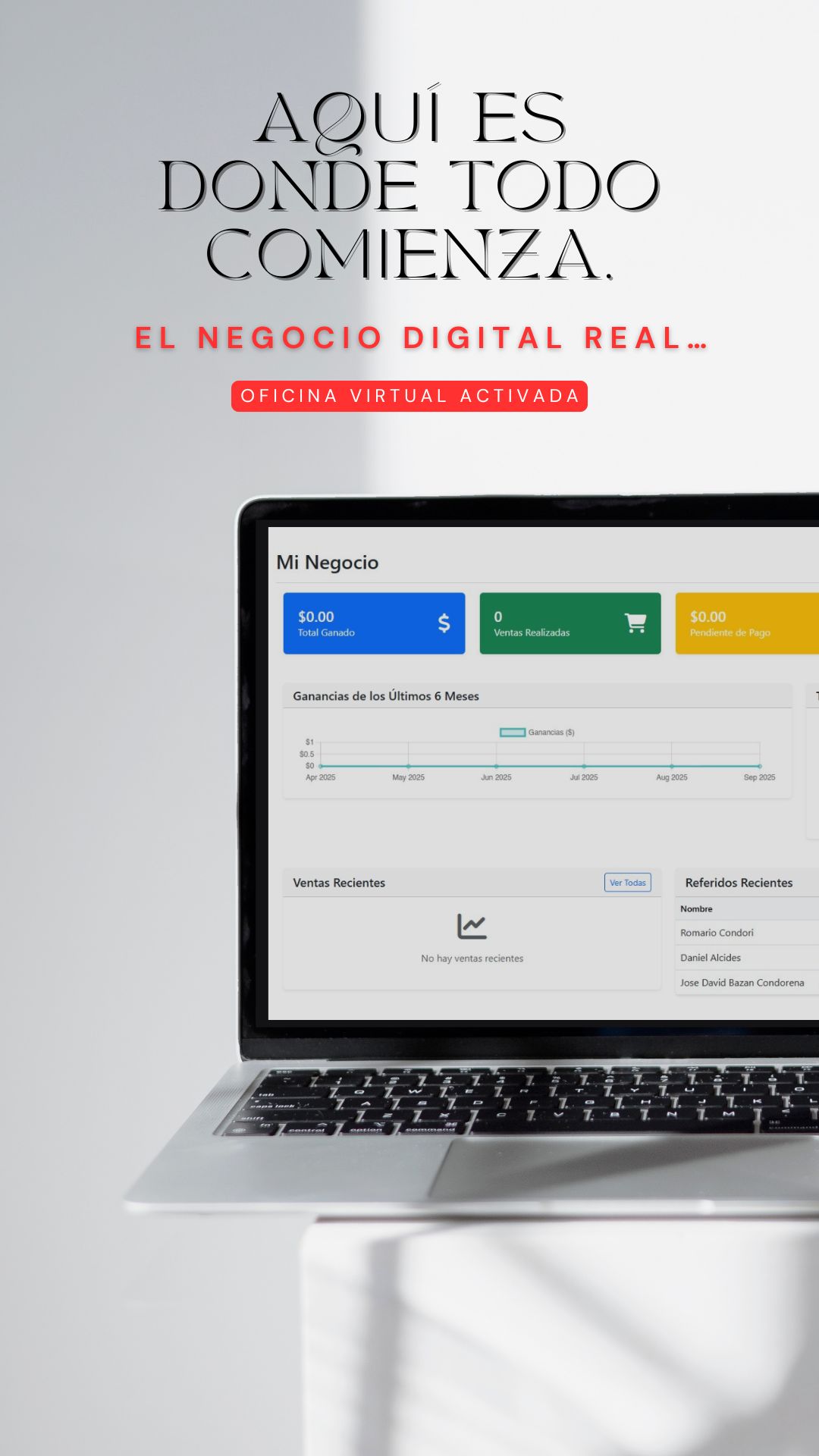 META GROWTH SYSTEM – De Cero a Campañas Rentables en Meta Ads